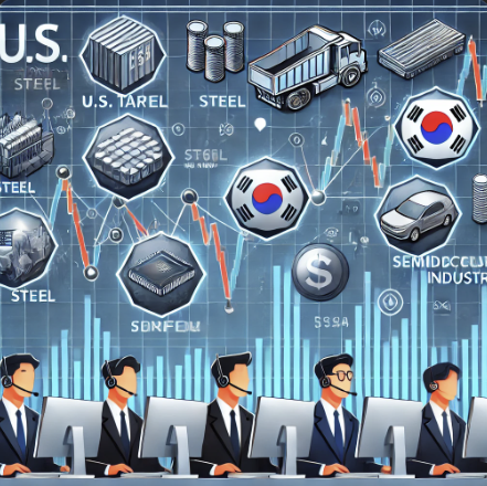 미국 관세 영향