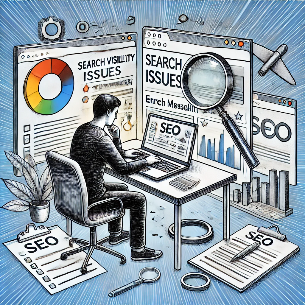 티스토리 블로그 검색 노출이 안될 때 해결법