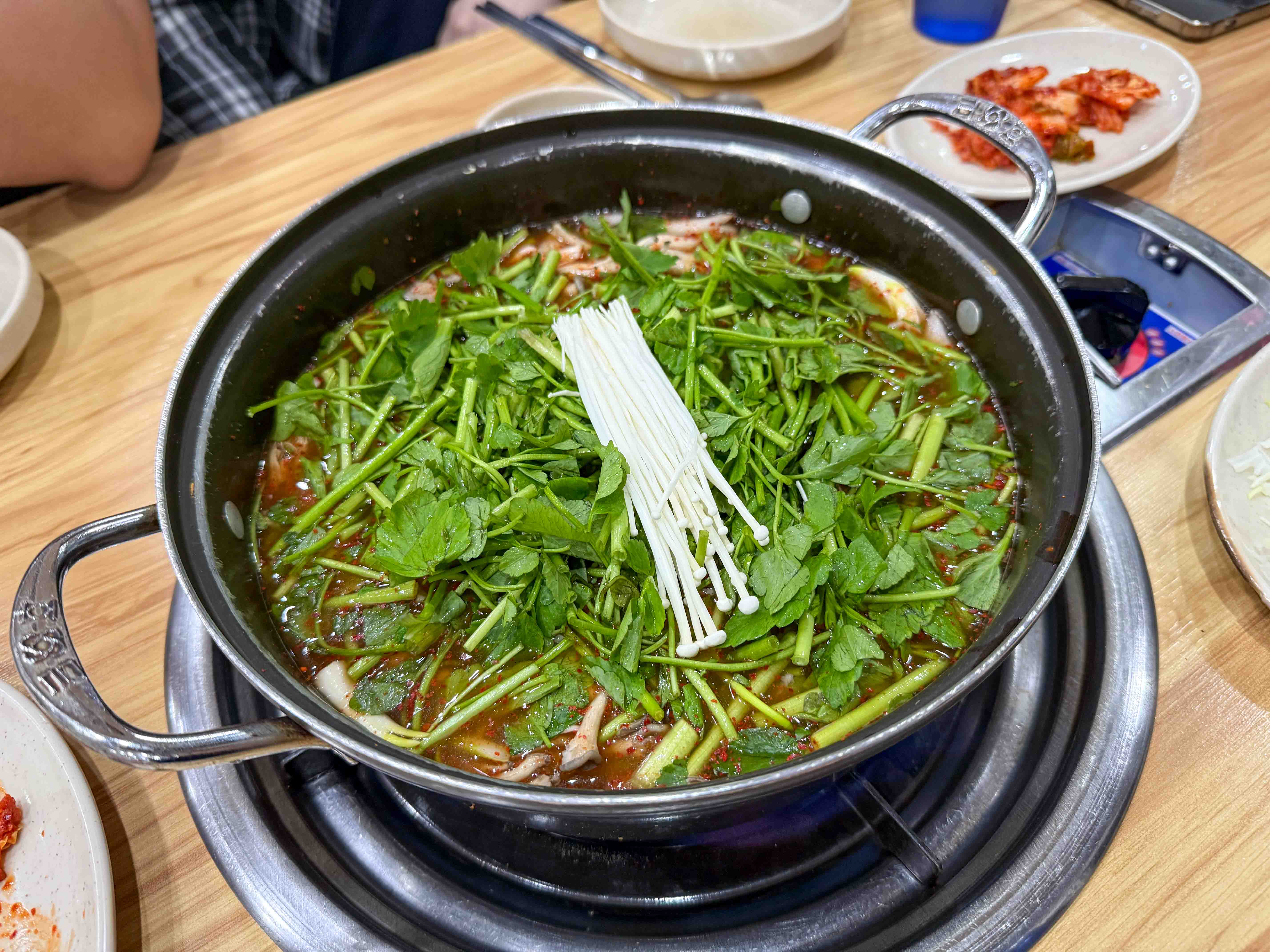 박승광손칼국수 3인세트