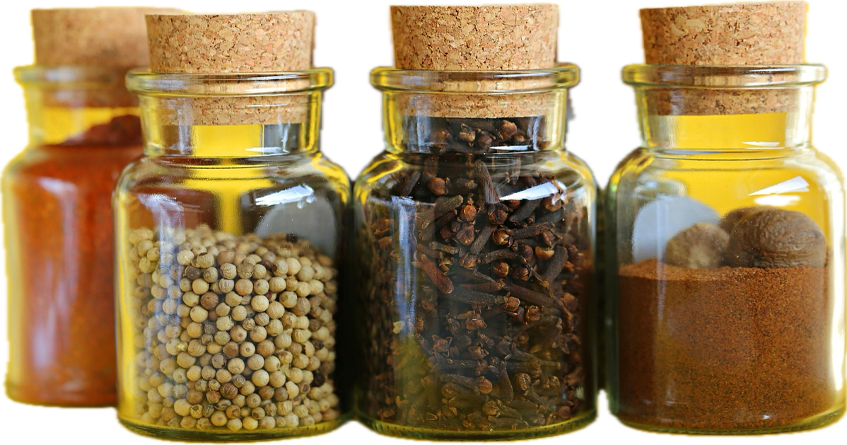 세계의 대표적인 조미료와 향신료 이야기