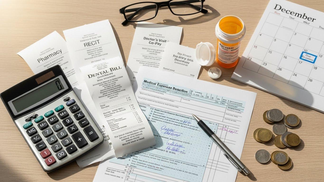 연말정산 의료비 공제 한도