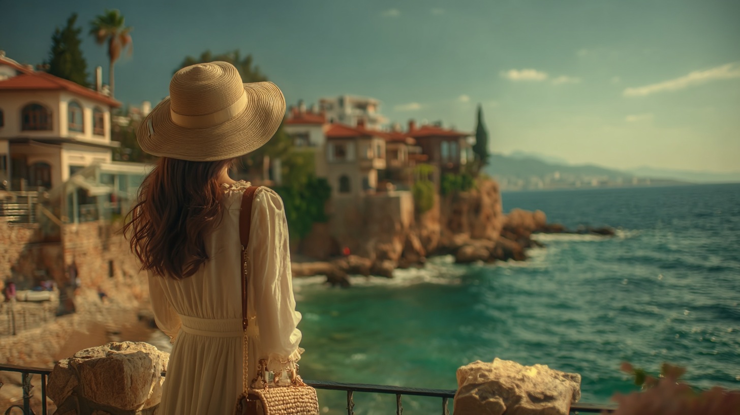 터키 안탈리아 여행 사진