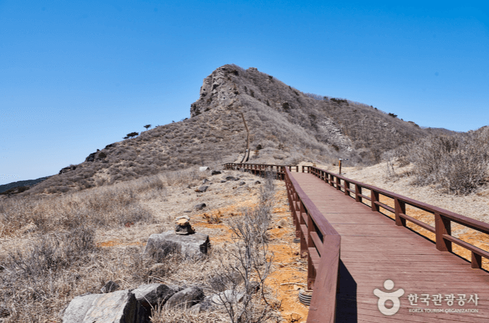 황매산-등산코스