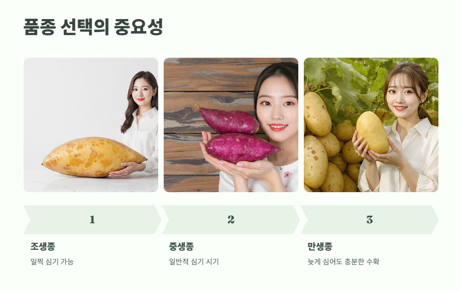 고구마 심는 시기 알아보기 13