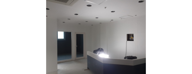 서울 동대문구 도배공사