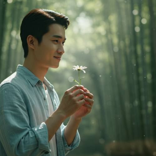 에겐남 예시 사진