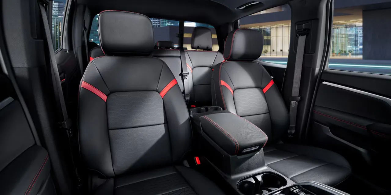 2024 쉐보레 콜로라도 이미지