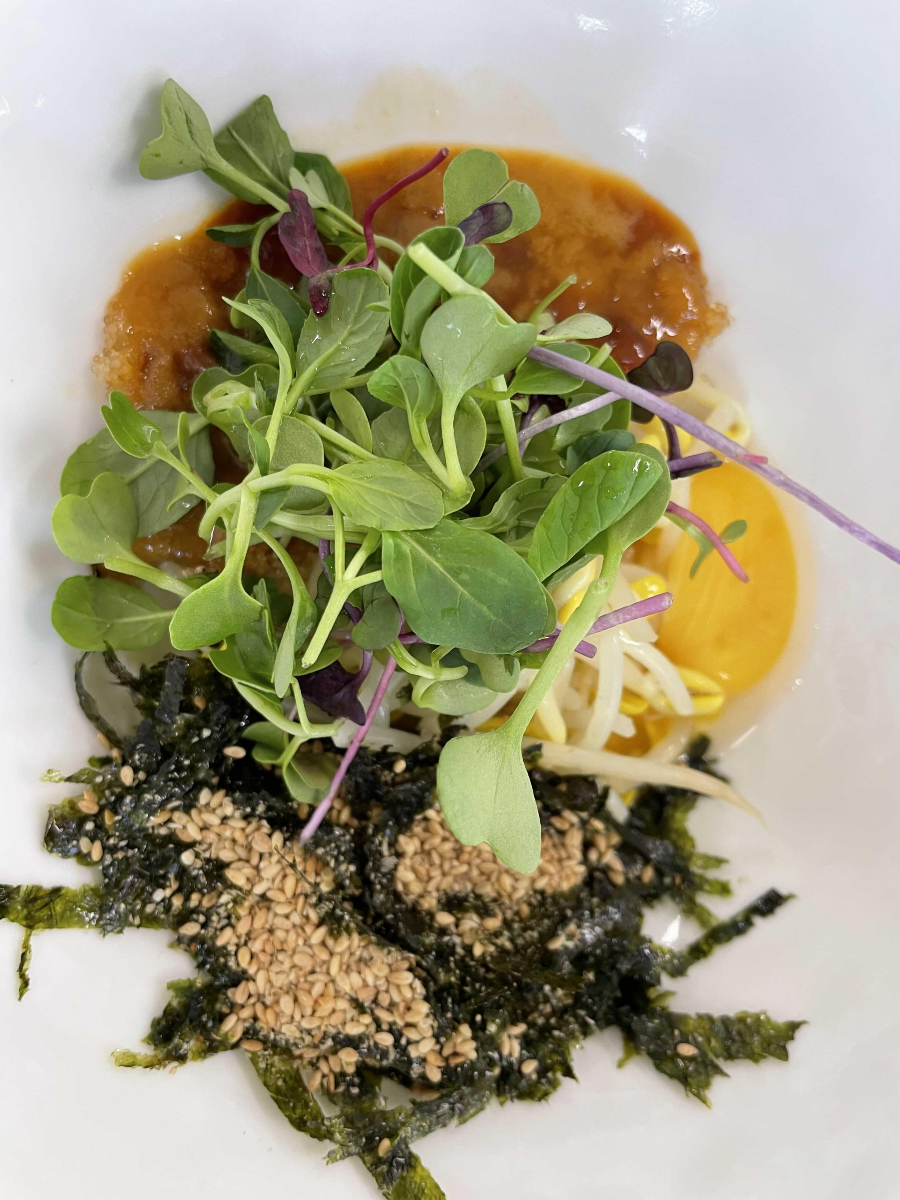 고성 자연산 섭 성게마을 멍게비빔밥