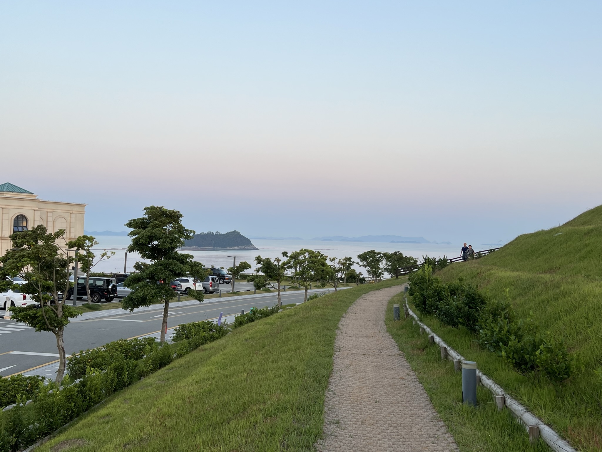 진도-진도쏠비치-산책