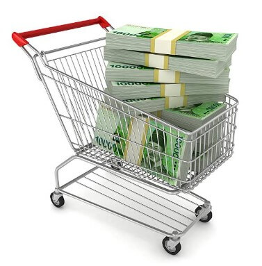 경기 살리기 통큰세일 수원