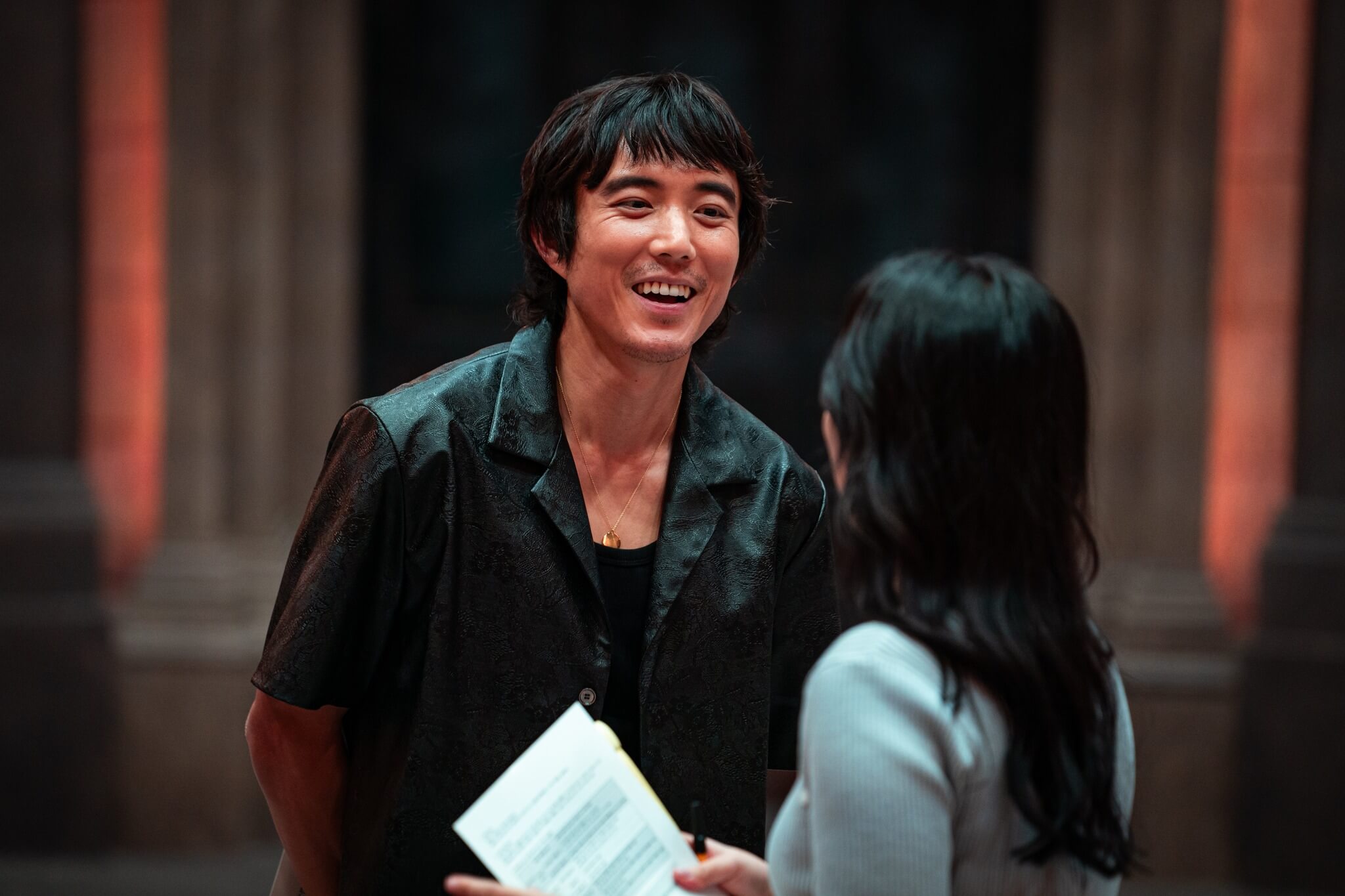 데블스 플랜: 데스룸