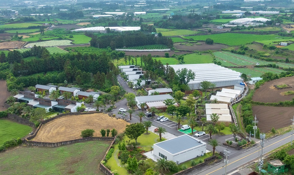 제주도 풀빌라 광이멀스테이