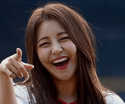 브브걸-유정