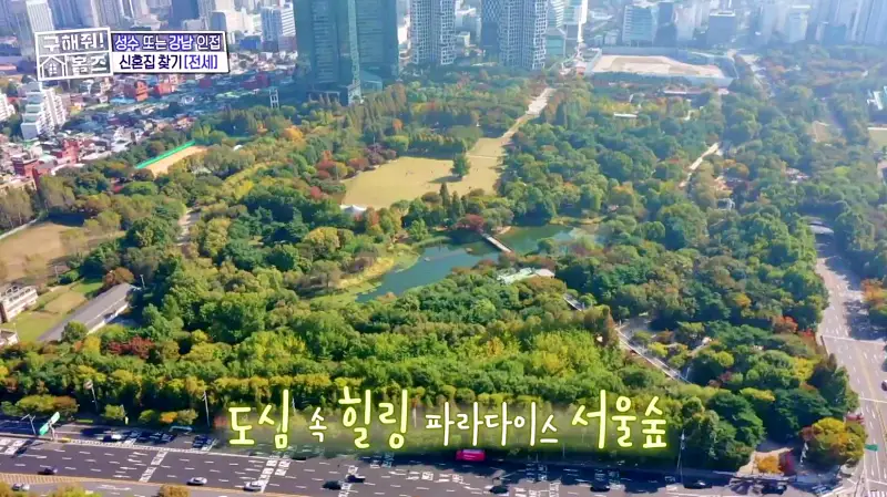 구해줘홈즈 성동구 성수동 성수러운 신혼집 매물 가격 및 구조 인테리어 리모델링 소개