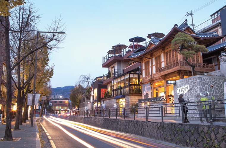 삼청동길 관련 이미지