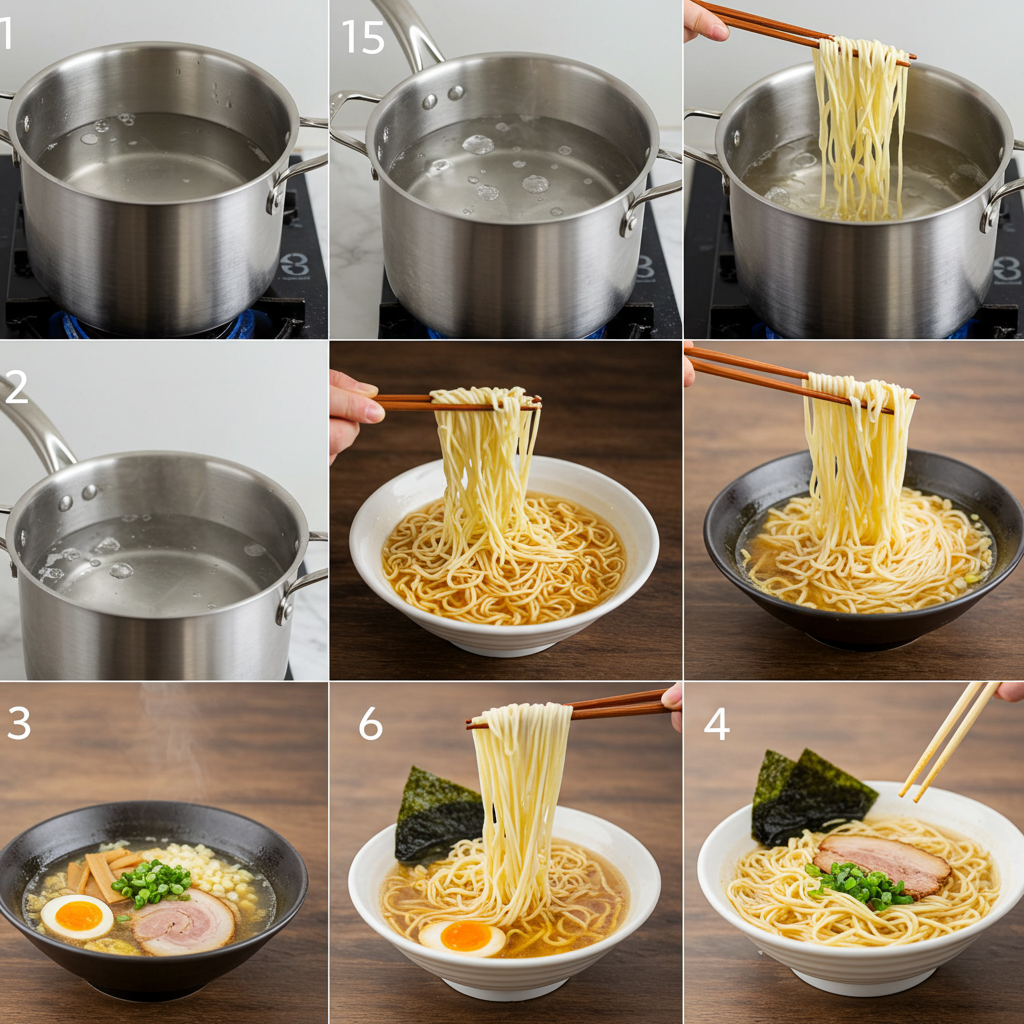 수돗물-온수로-라면-끓이면-안-되는-이유