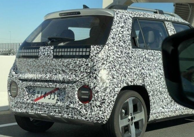 캐스퍼 일렉트릭