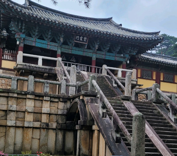 경주 불국사