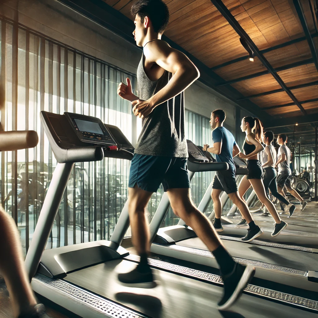 유산소 운동법에 관련된 사진