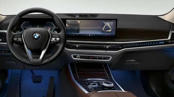 2024년 BMW X5 40i가격표
