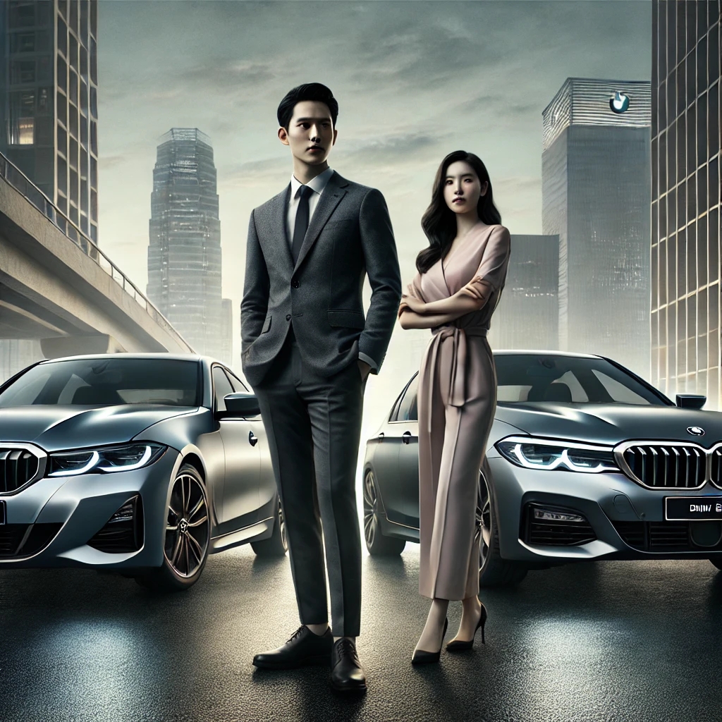BMW 3시리즈 vs 5시리즈, 어떤 차를 사야 할까?