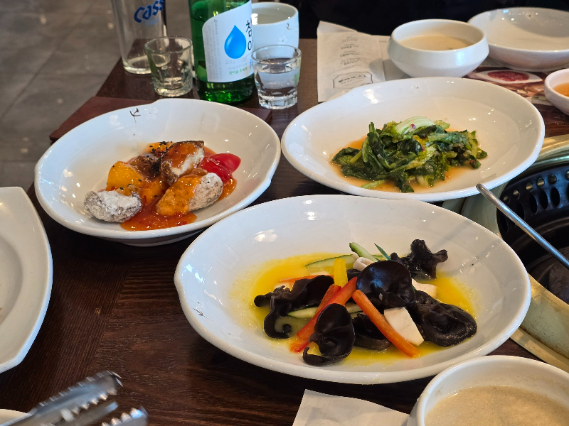 송추가마골 신관 방문 후기8