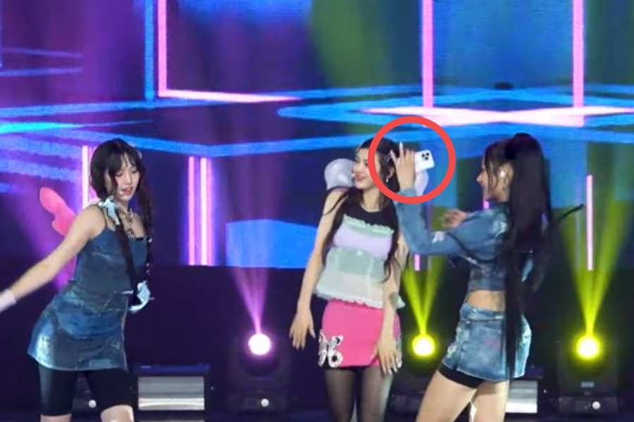 뉴진스 공중파 방송