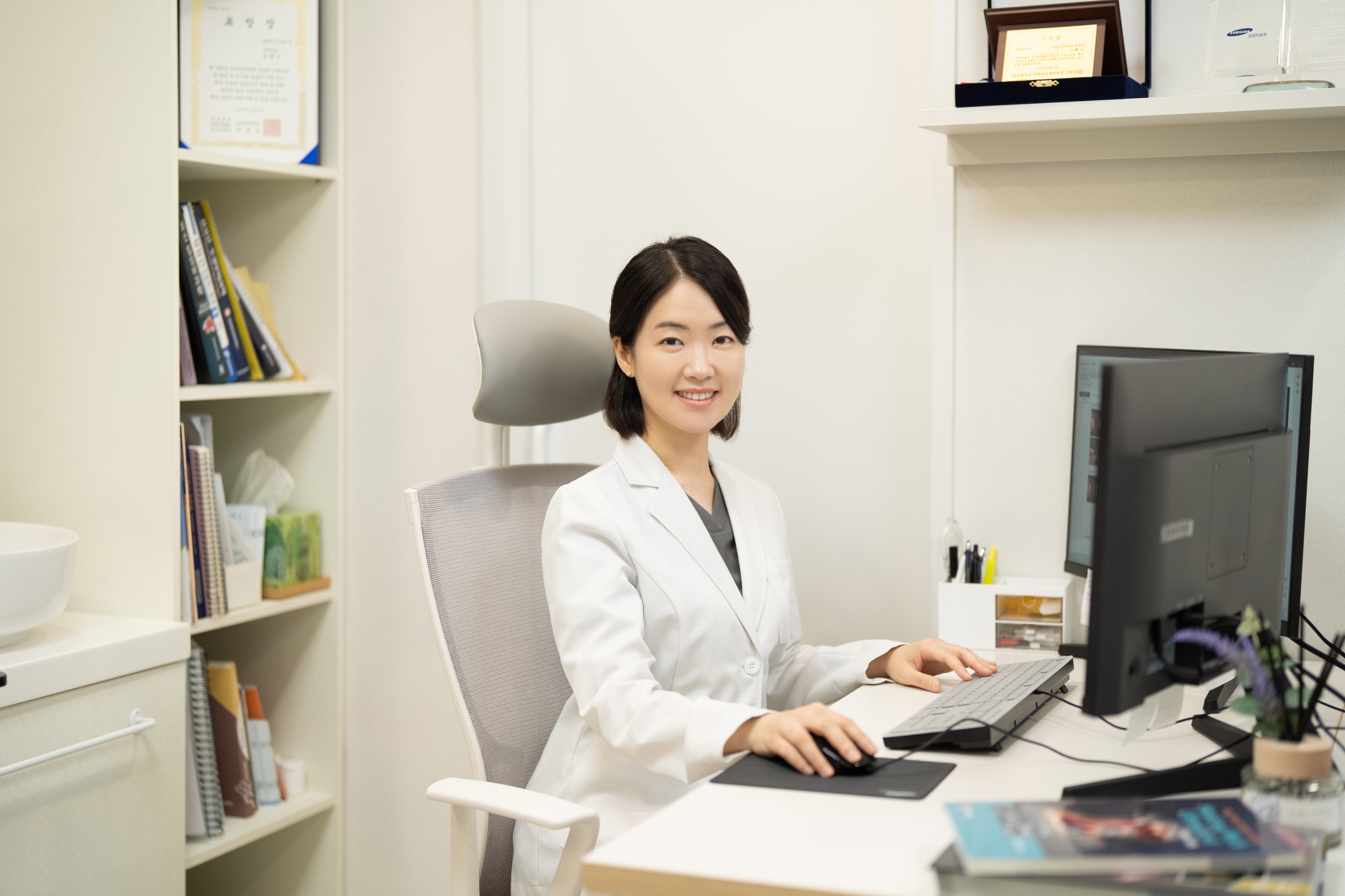 삼성수이비인후과 김혜수 원장님