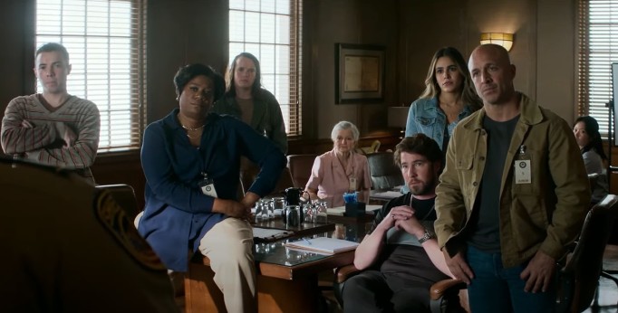 [스릴러 법정 영화 다시보기 추천] 배심원 #2 줄거리 결말 리뷰 등장인물