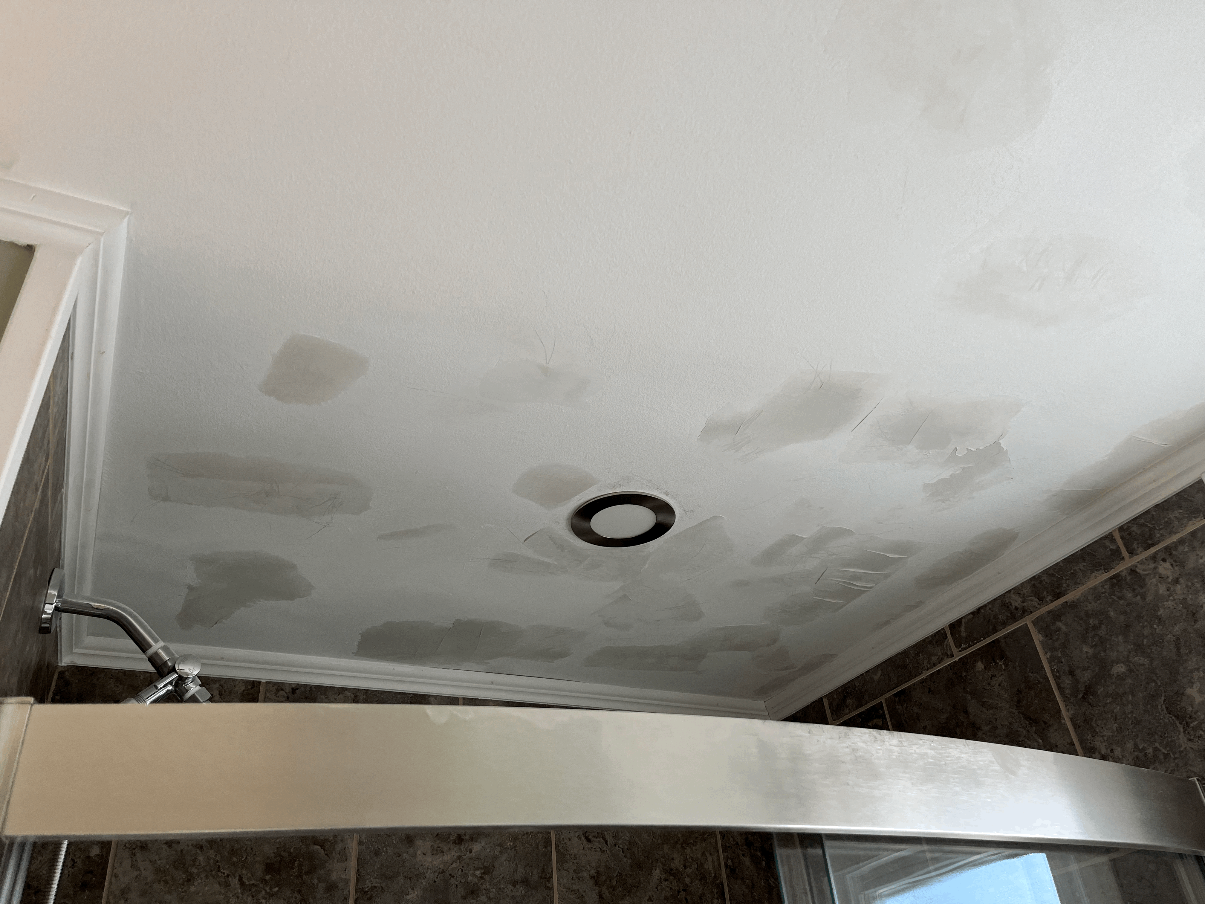 How to Fix Bathroom Ceiling Paint Peeling and Cracking