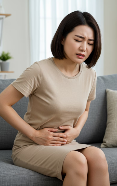 왼쪽 아랫배 통증 의심되는 병