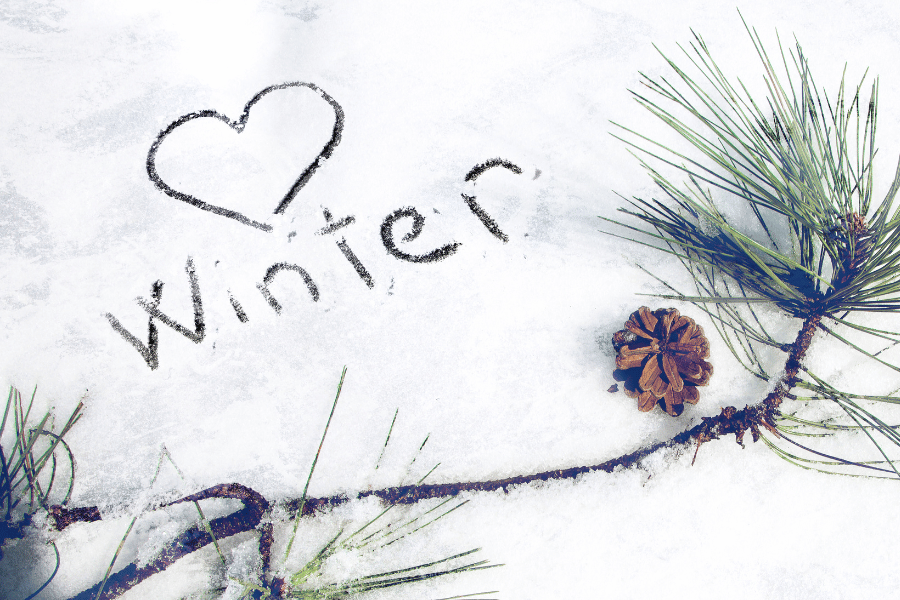 겨울 여행 사진 잘 찍는 법