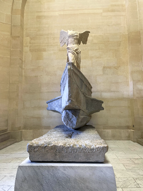 사모트라케의 니케