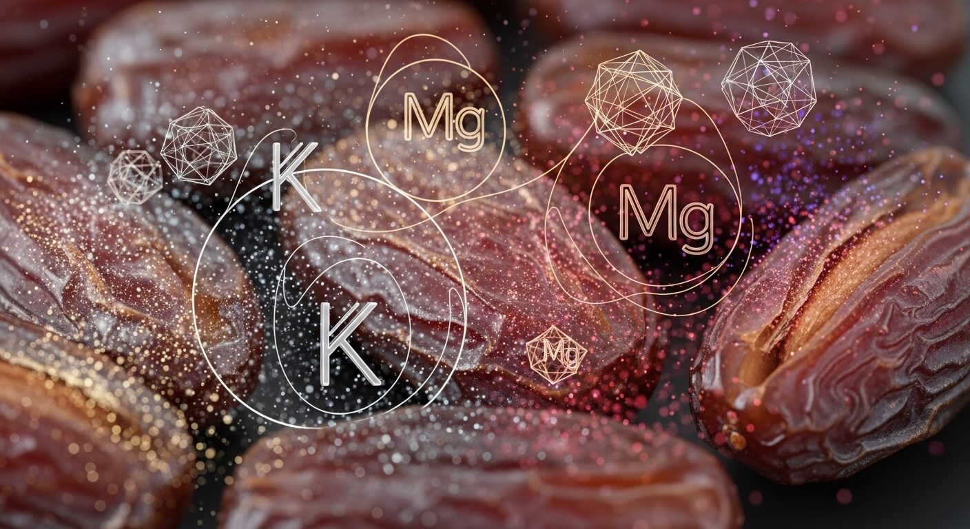 3. 미네랄과 항산화 성분의 조화