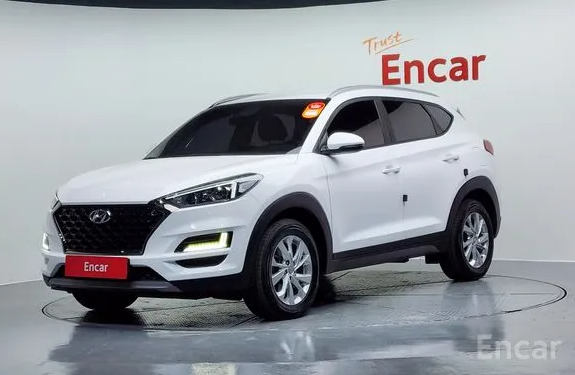 올 뉴 투싼 2.0 디젤