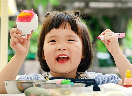 도자기 캐릭터 만들기 체험