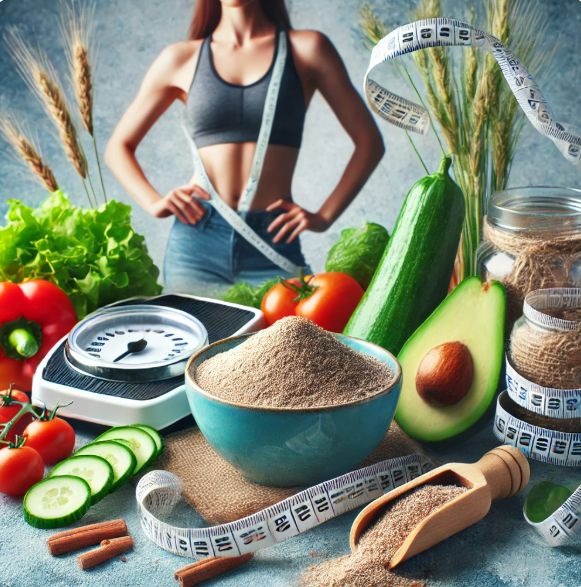 차전자피 다이어트의 주요 효능: 식이섬유, 포만감, 변비 개선