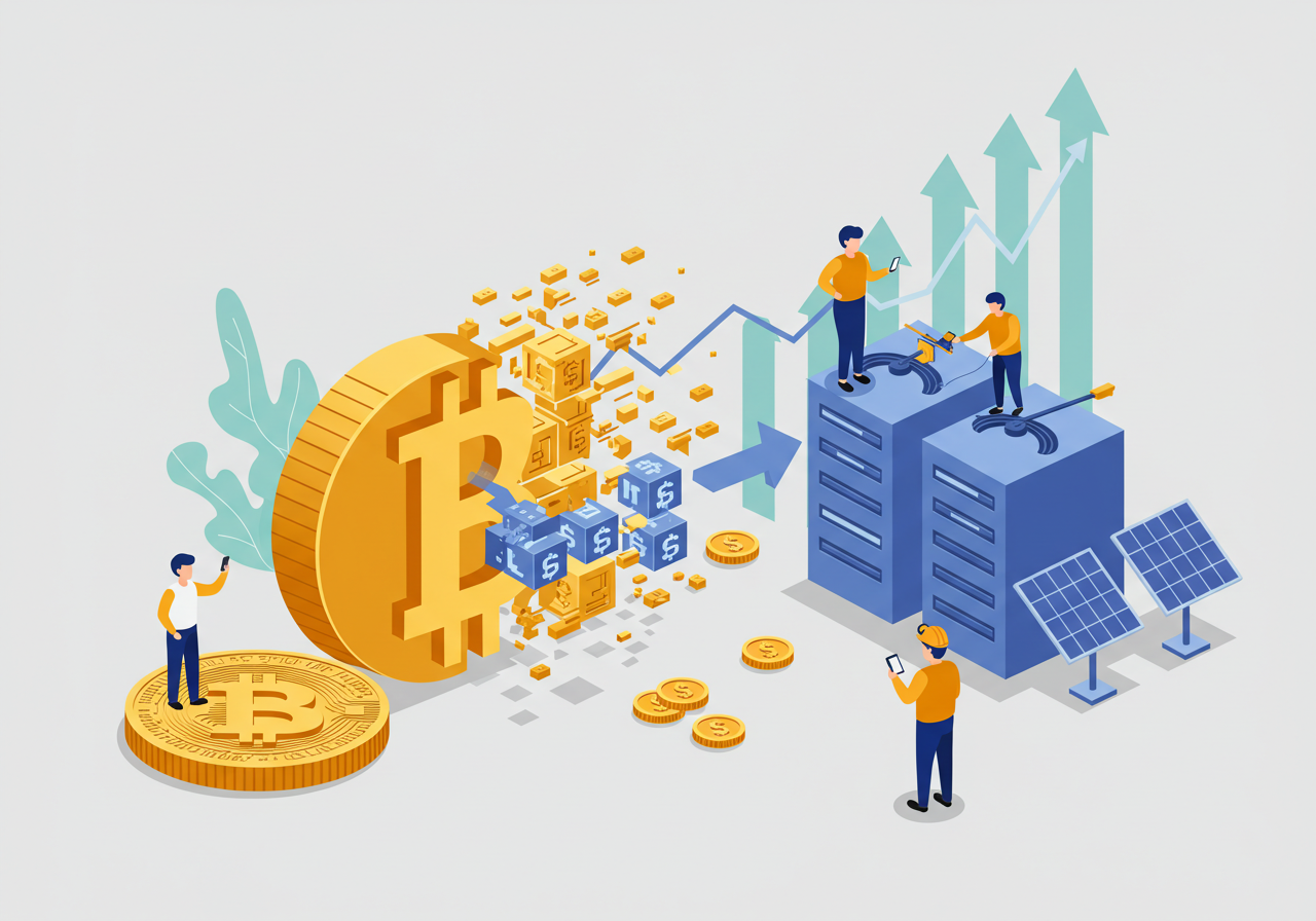 비트코인 반감기 뜻, 다음 반감기 일정 시장 영향 총정리