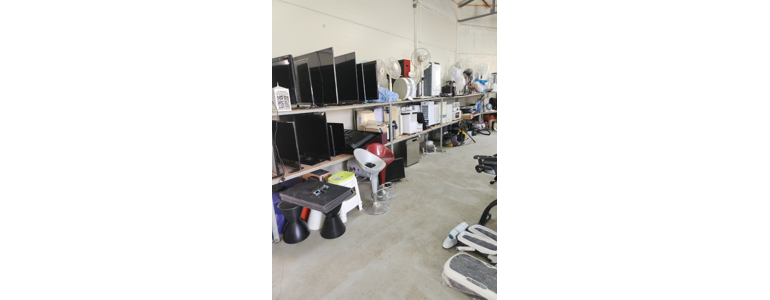 아산시 중고가전