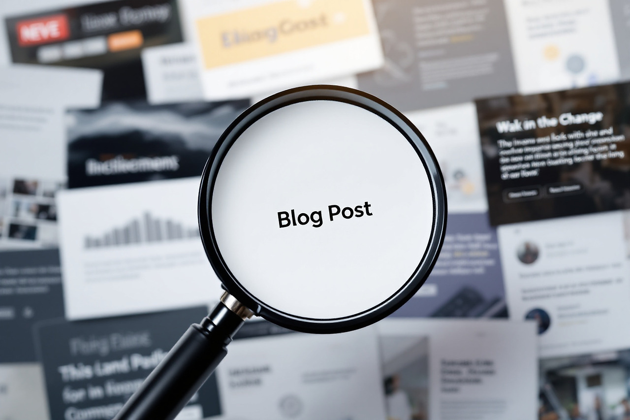 블로그 포스트