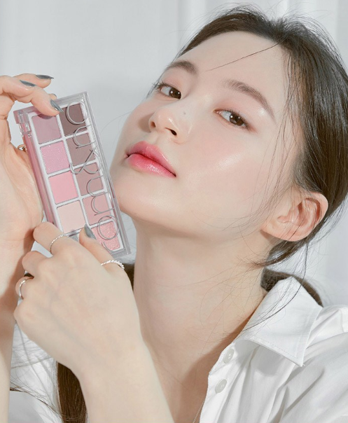 여름 쿨톤 착붙 섀도우 팔레트 추천