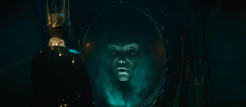 2025 백설공주 감상평 - 디즈니 실사 영화&amp;#44; 기대 이상의 작품일까