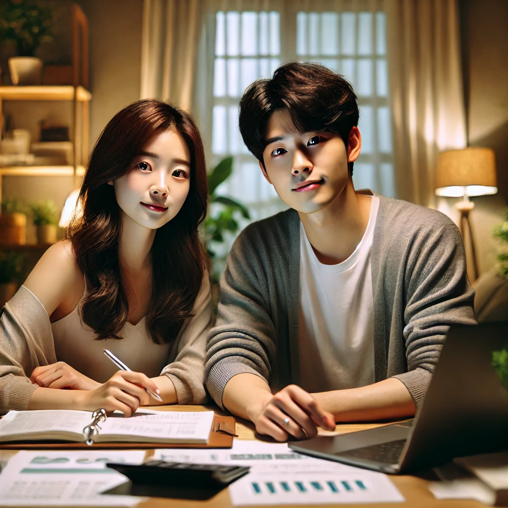 신혼부부 &amp; 맞벌이 부부를 위한 현실 재무설계 전략 💸