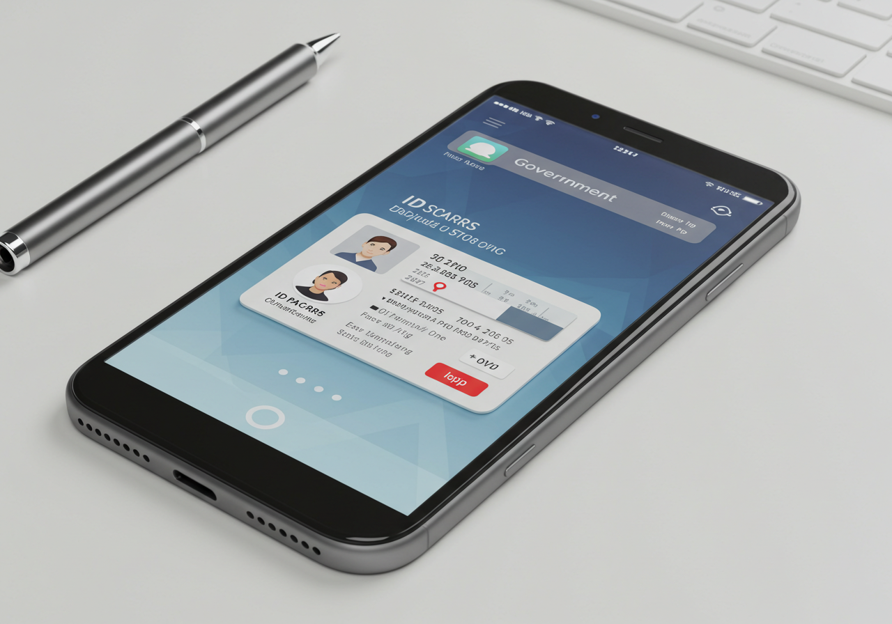 주민등록증 발급일자 확인 이렇게 쉬울 수가! 정부24로 간단하게