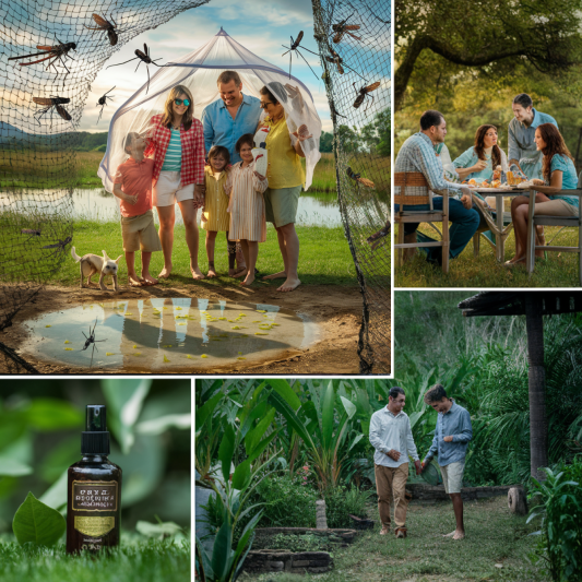 장마철, 몸과 마음까지 습하게 만드는! 장마철 주의 질병! 8가지