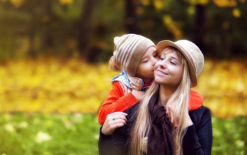 아이와 저녁 일상 사진