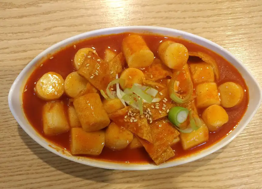 악어떡볶이-떡볶이