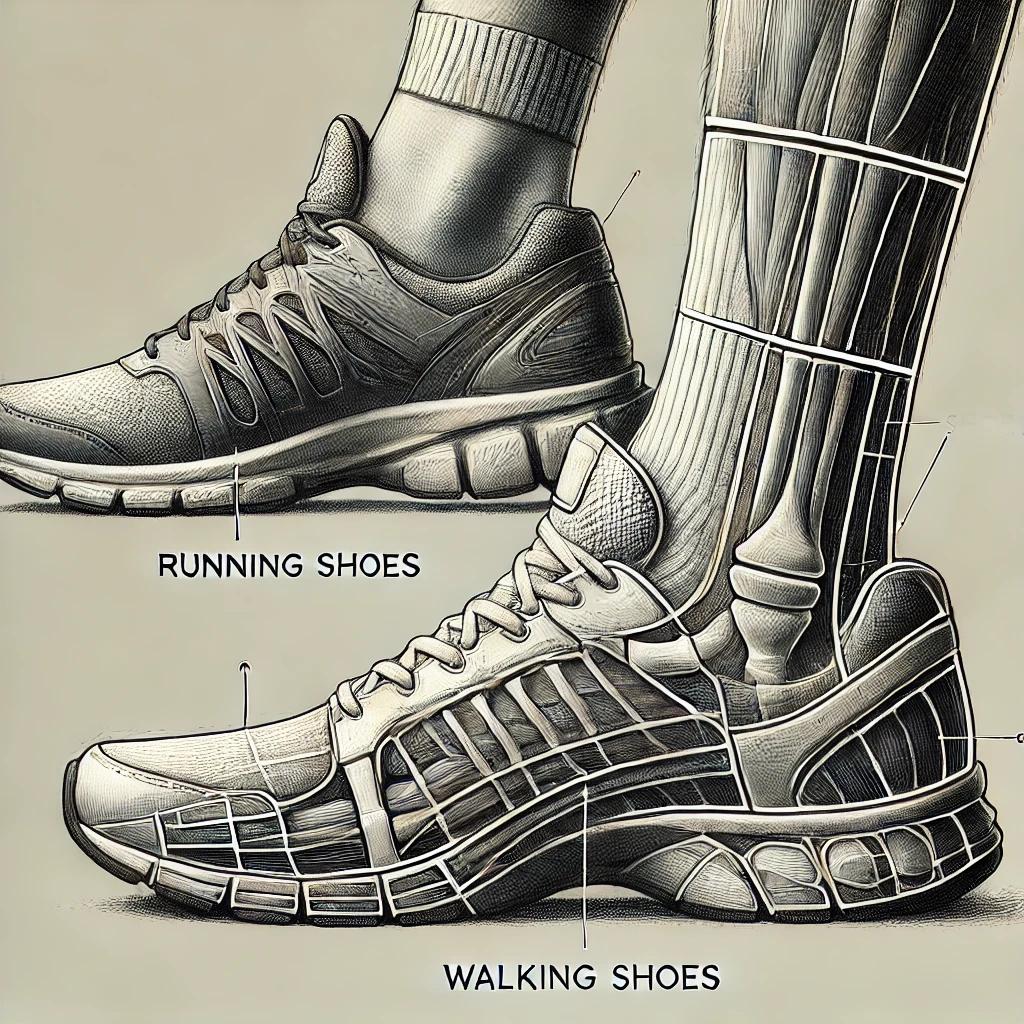 런닝화 워킹화