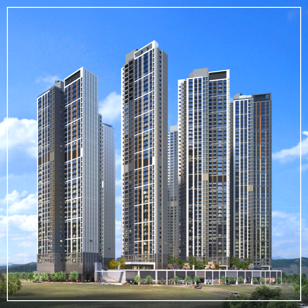 힐스테이트 대명 센트럴 2차 아파트 분양