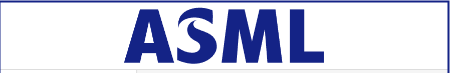 ASML기업로고